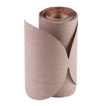 Norton Co 31469 Psa Stikit Da Disc Roll A275, 600 Grit, 6 in. , 100 Discs Per Roll NOR-31469